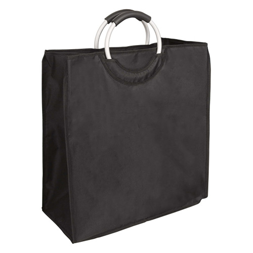 2 sorters laundry bag with alum handle WD3-006