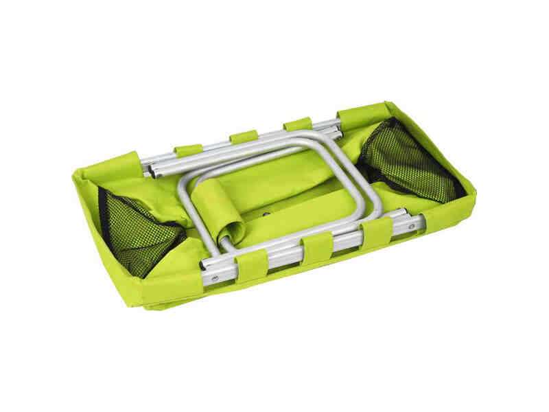 Aluminum Frame Picnic Folding Shopping Picnic Basket WD1-012