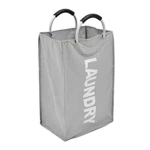 Travel laundry bag with double layer WD3-007