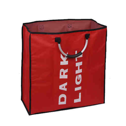 Durable Fashion Laundry Bags With Double Pockets WD3-010