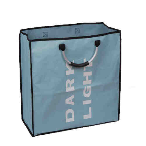 Durable Fashion Laundry Bags With Double Pockets WD3-010