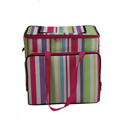 Wholesale customized picnic cooler bag with dinnerware bag WD2-115