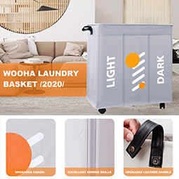 Dirty hamper wd3-124b