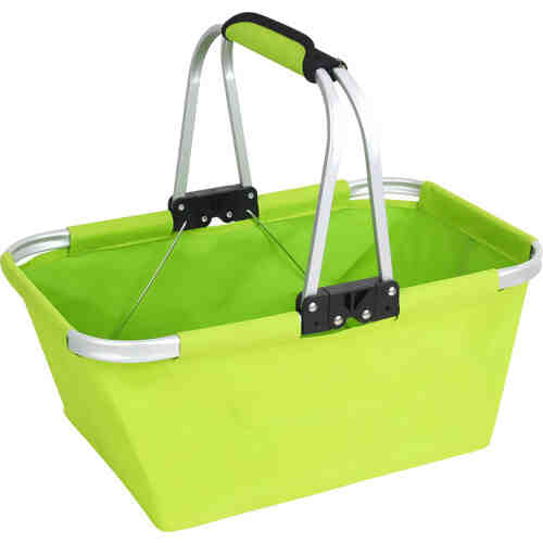 Reusable and durable shopping basket